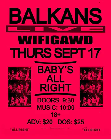 Baby's All Right