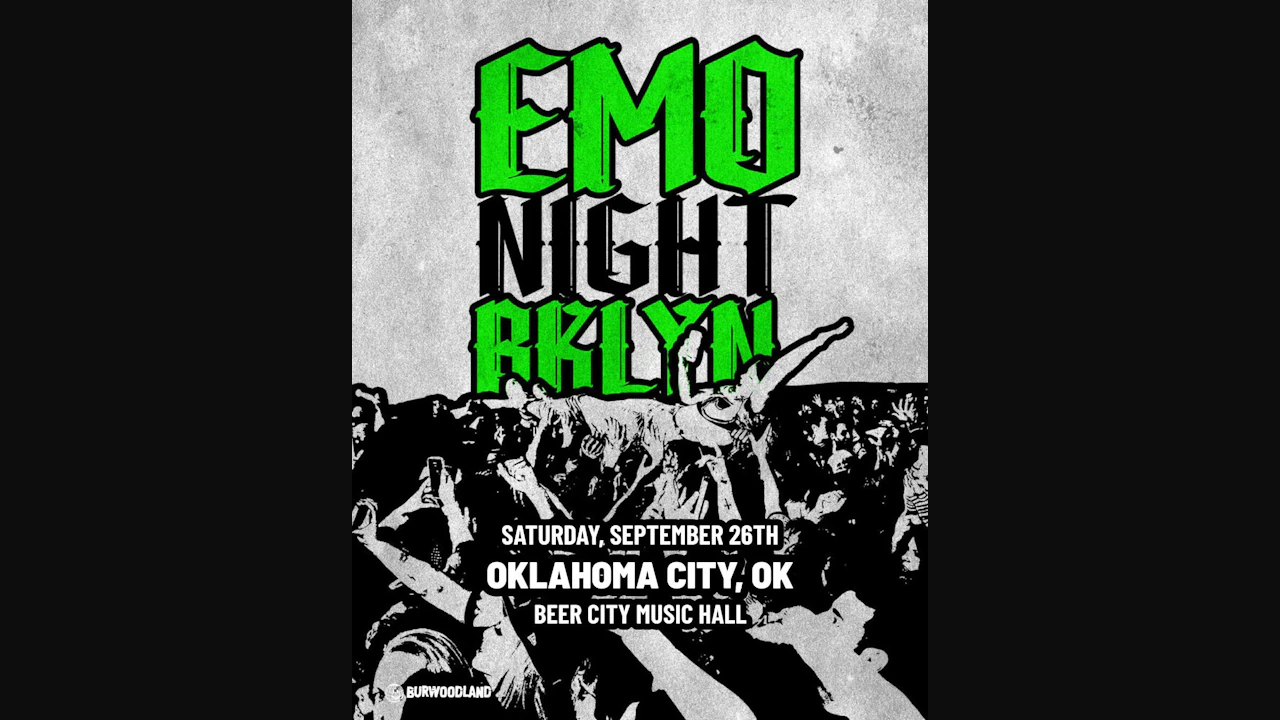 Emo Night Brooklyn