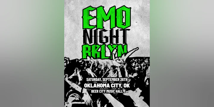 Emo Night Brooklyn