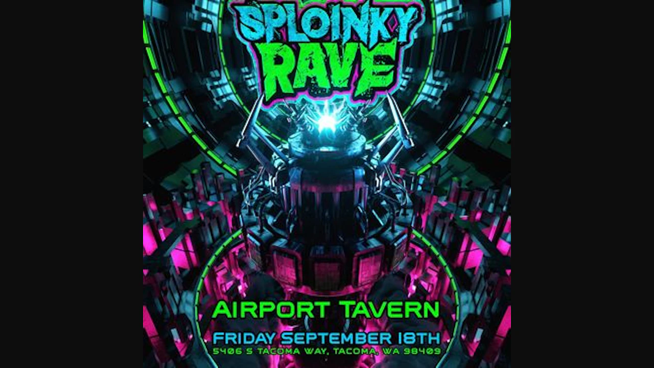 Sploinky Rave