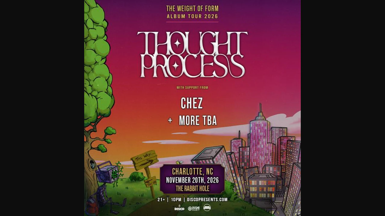 Thought Process - CHARLOTTE
