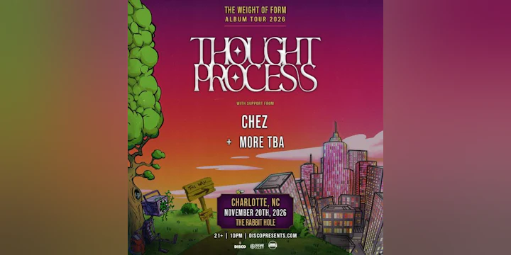 Thought Process - CHARLOTTE