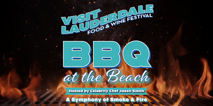 BBQ at the Beach