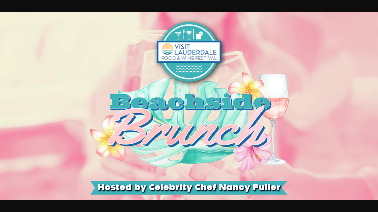 Beachside Brunch