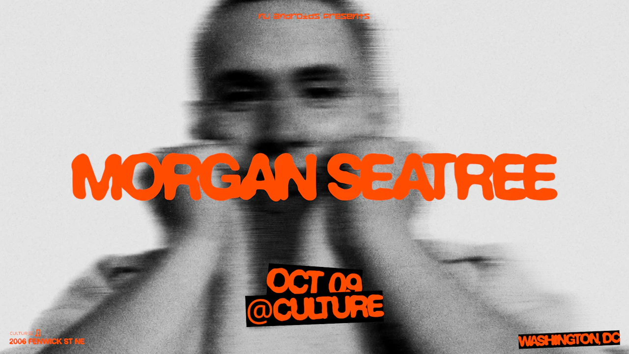 Morgan Seatree