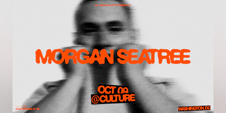 Morgan Seatree