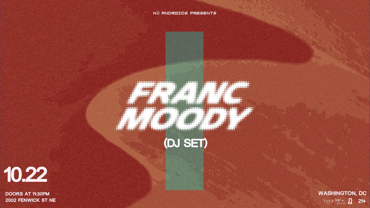 Franc Moody (DJ Set)