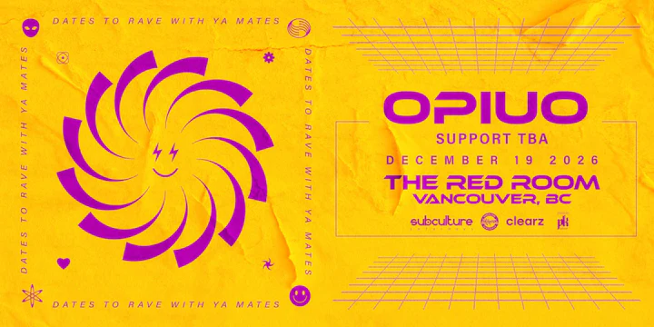 Opiuo at SUBculture Saturdays