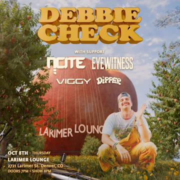 Larimer Lounge