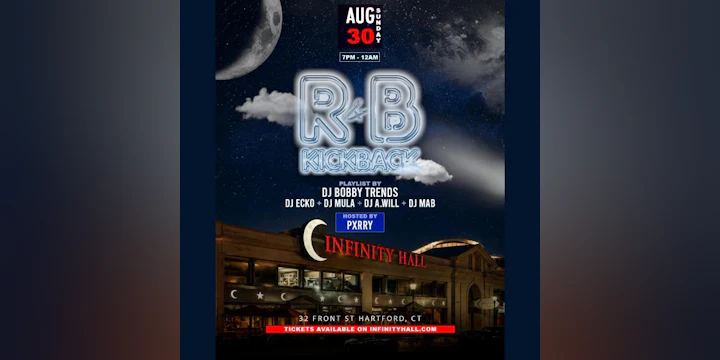 R&B Kickback