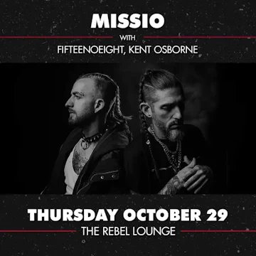 Rebel Lounge