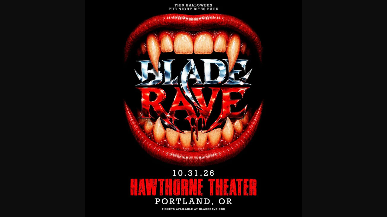 Blade Rave