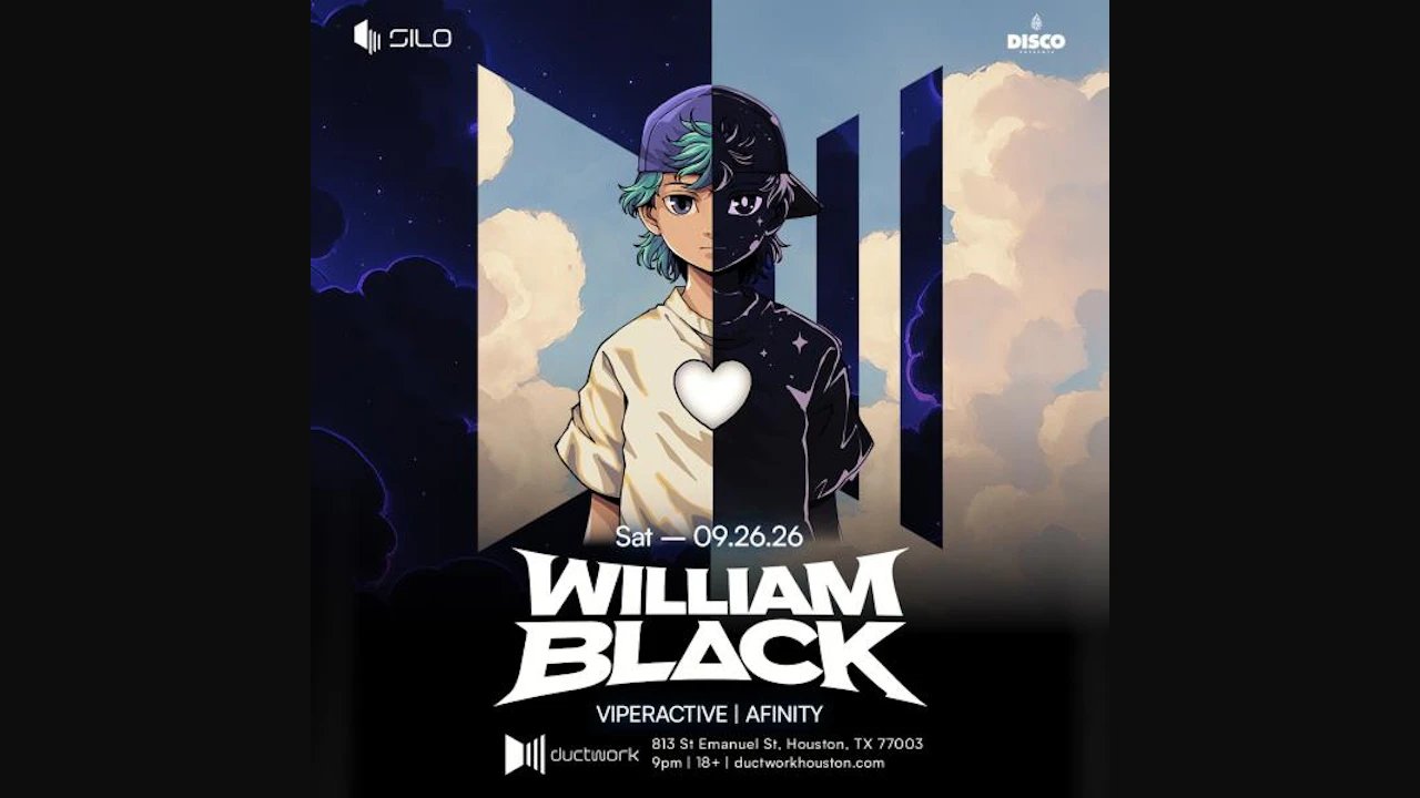 William Black - HOUSTON