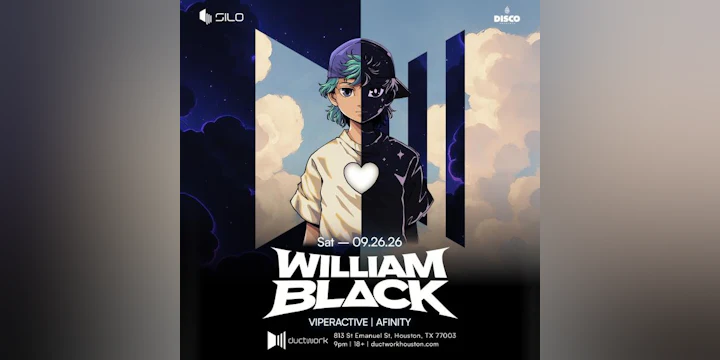 William Black - HOUSTON