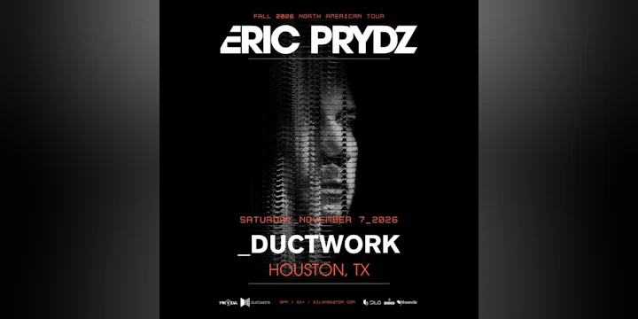 Eric Prydz - HOUSTON
