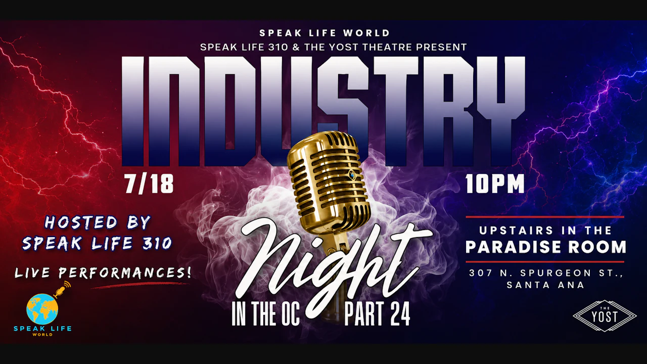 Industry Night in the Oc! Pt. 24