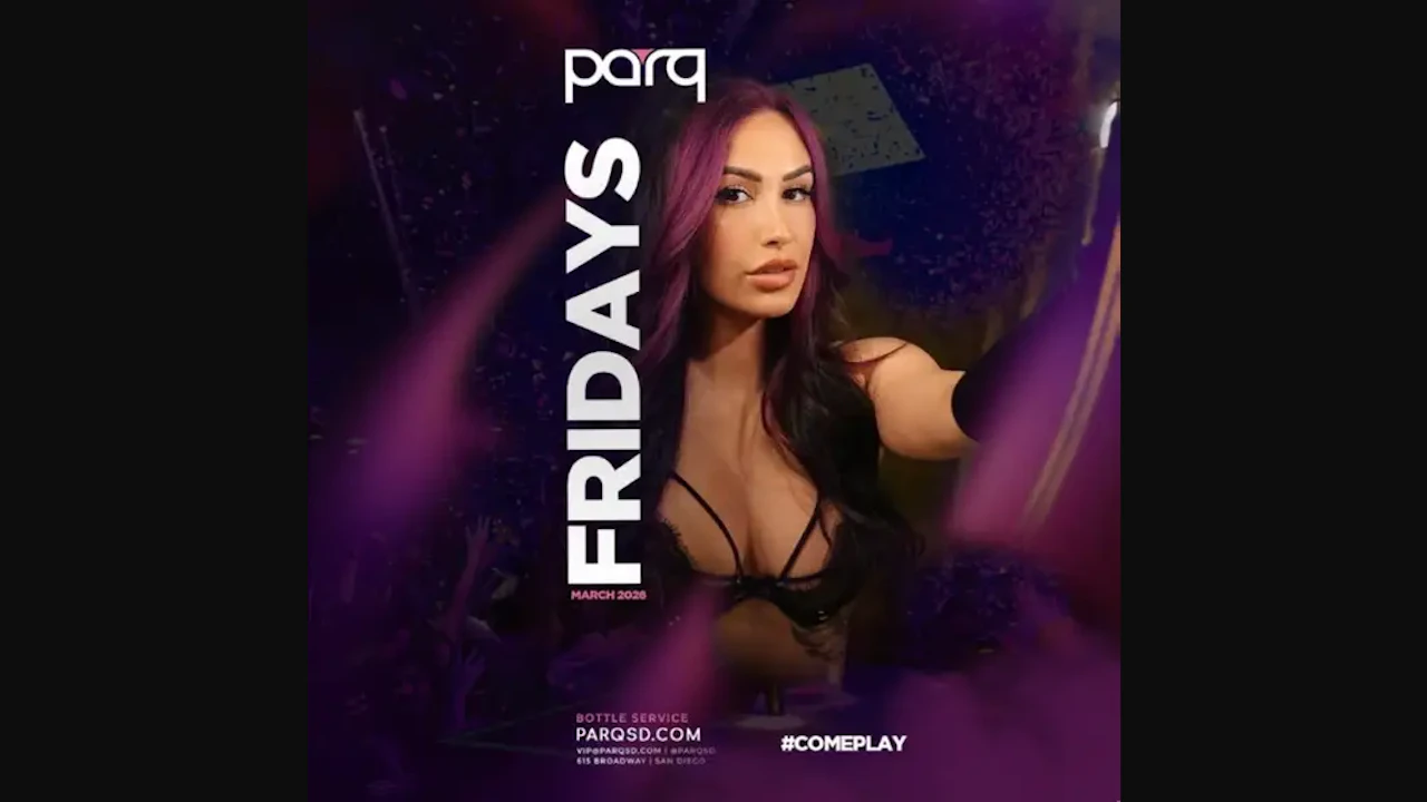 Latin Fridays