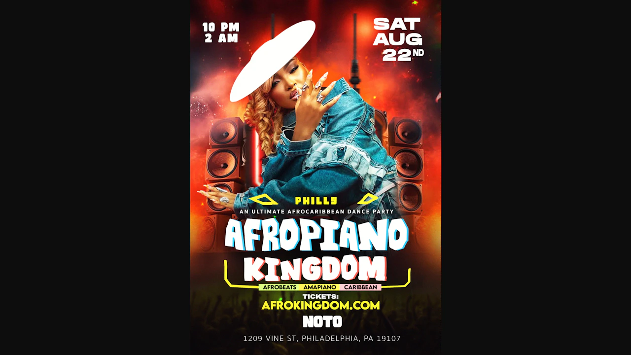 Afropiano Kingdom