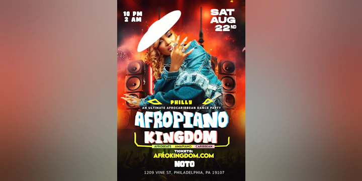 Afropiano Kingdom