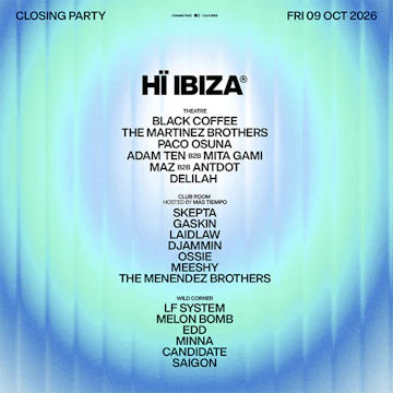 Hi Ibiza