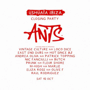 Ushuaia Ibiza