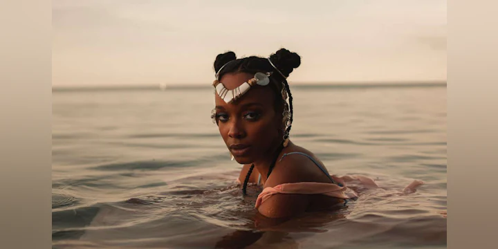 Jamila Woods: 10 Years of HEAVN