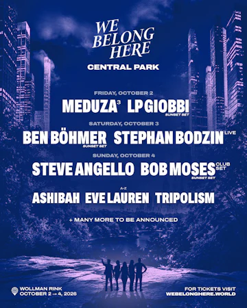 We Belong Here
