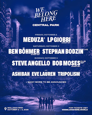 We Belong Here