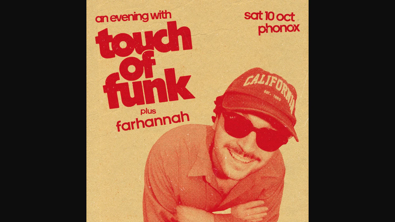 An Evening with: Touch of Funk