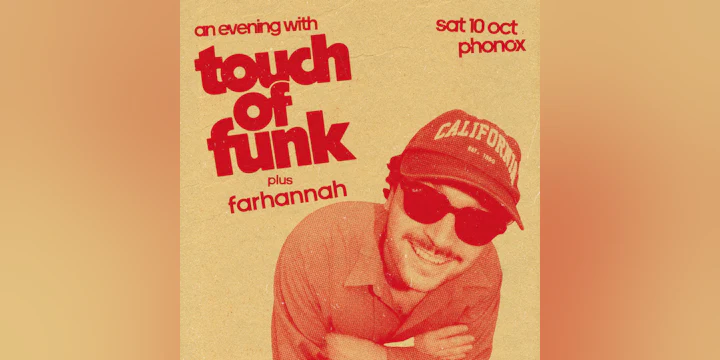 An Evening with: Touch of Funk