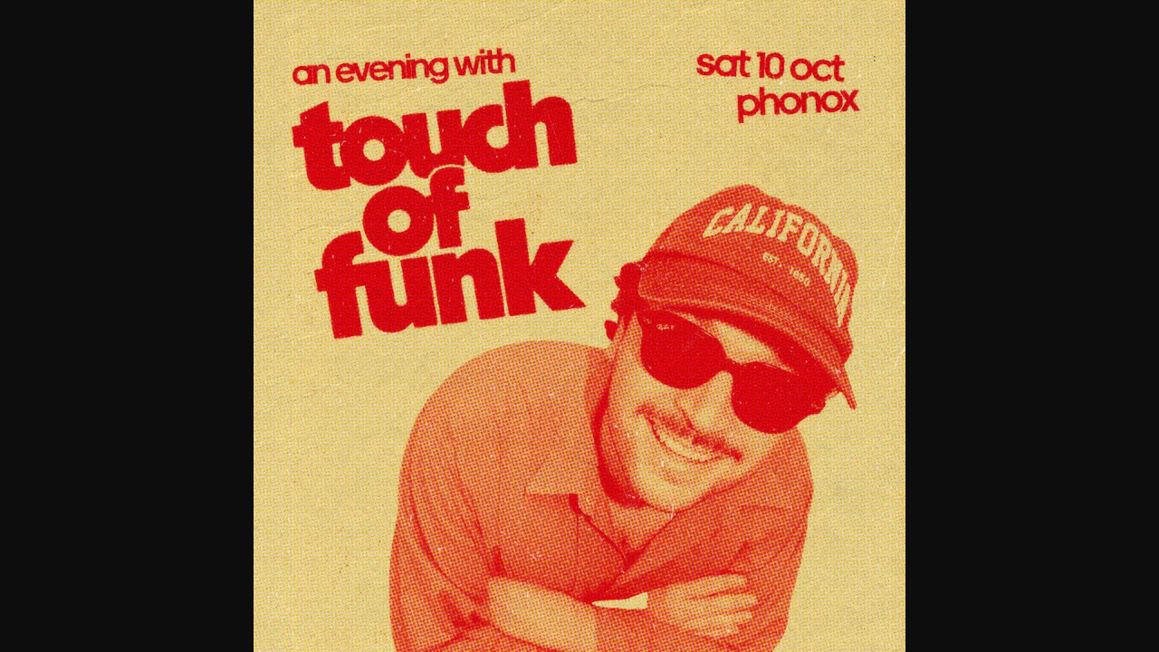 An Evening with: Touch of Funk