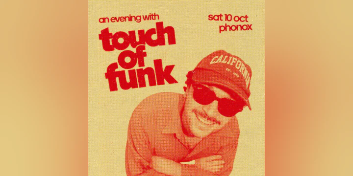 An Evening with: Touch of Funk