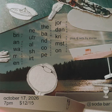 Soda Bar