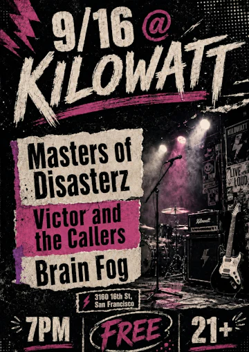 Kilowatt Bar