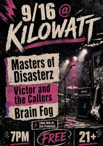 Kilowatt Bar