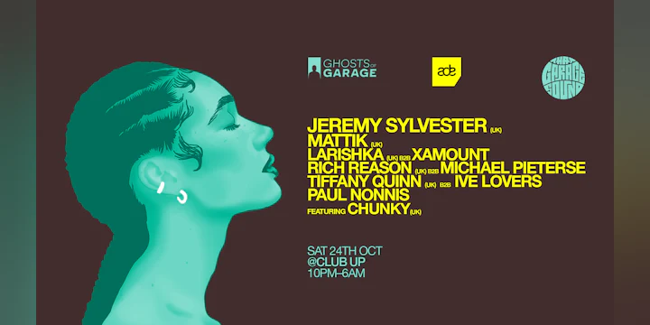 That Garage Sound x Ghosts of Garage - ADE