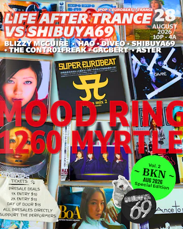 Mood Ring
