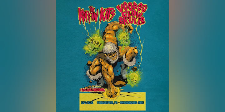 Koffin Kats + Voodoo Glow Skulls