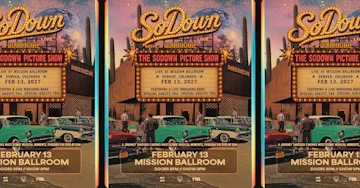 Mission Ballroom