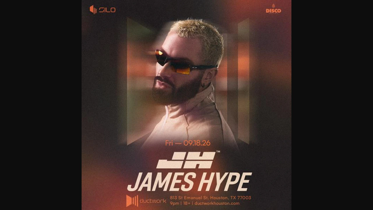 James Hype - HOUSTON