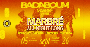 Badaboum