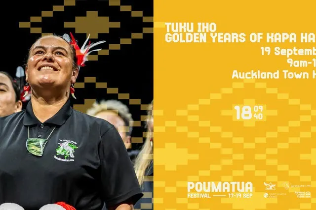 TUKU IHO | Golden Years of Kapa Haka