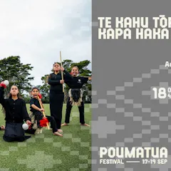 Te Kahu Tōpuni Kapa Haka Festival