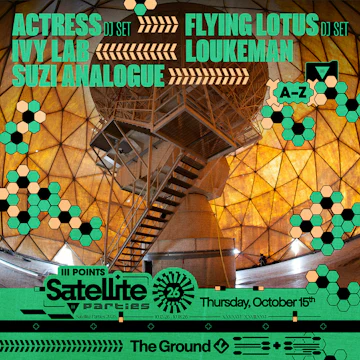 The Ground At Space