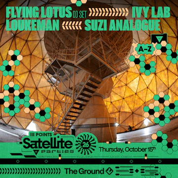 The Ground At Space