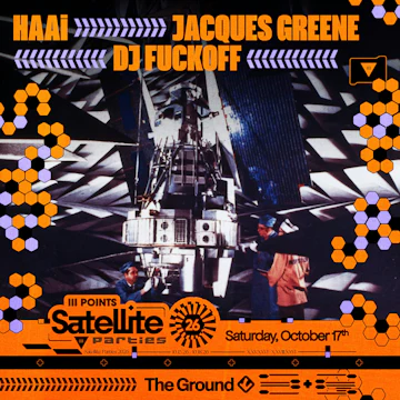 The Ground At Space