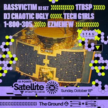 The Ground At Space