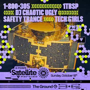 The Ground At Space
