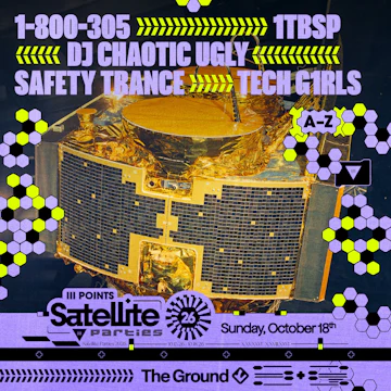 The Ground At Space