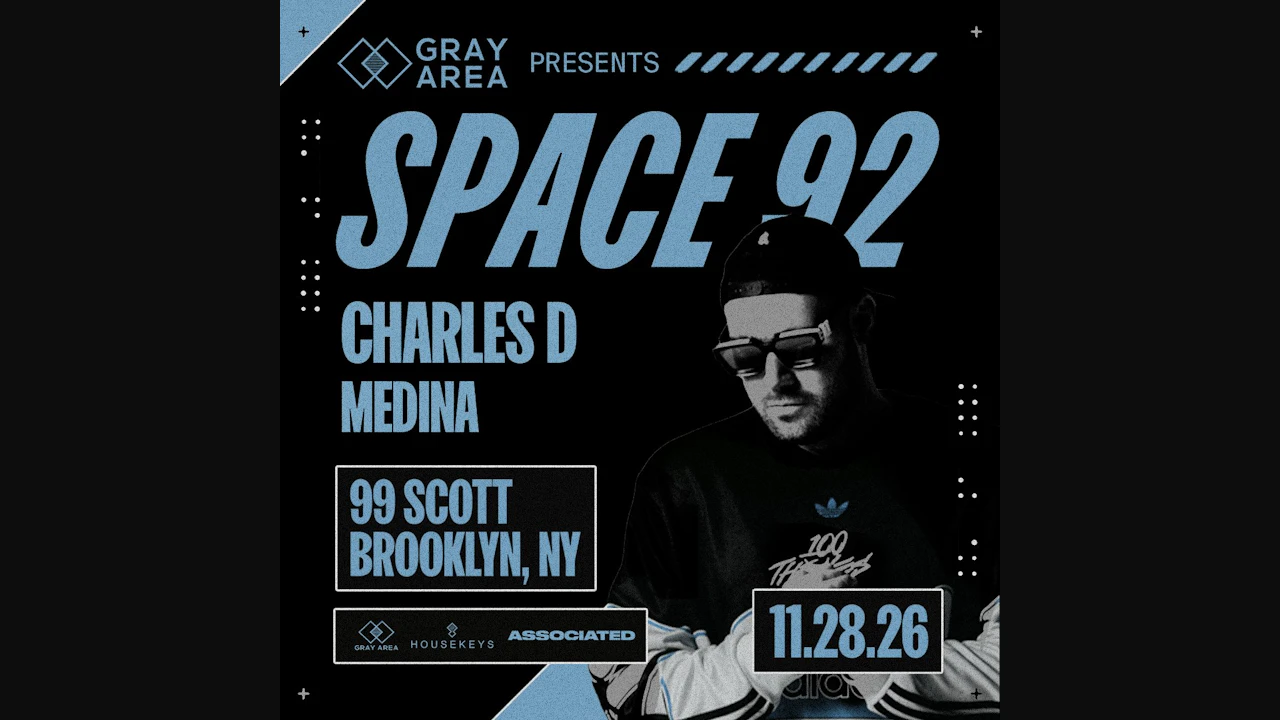 Space 92 with Charles D